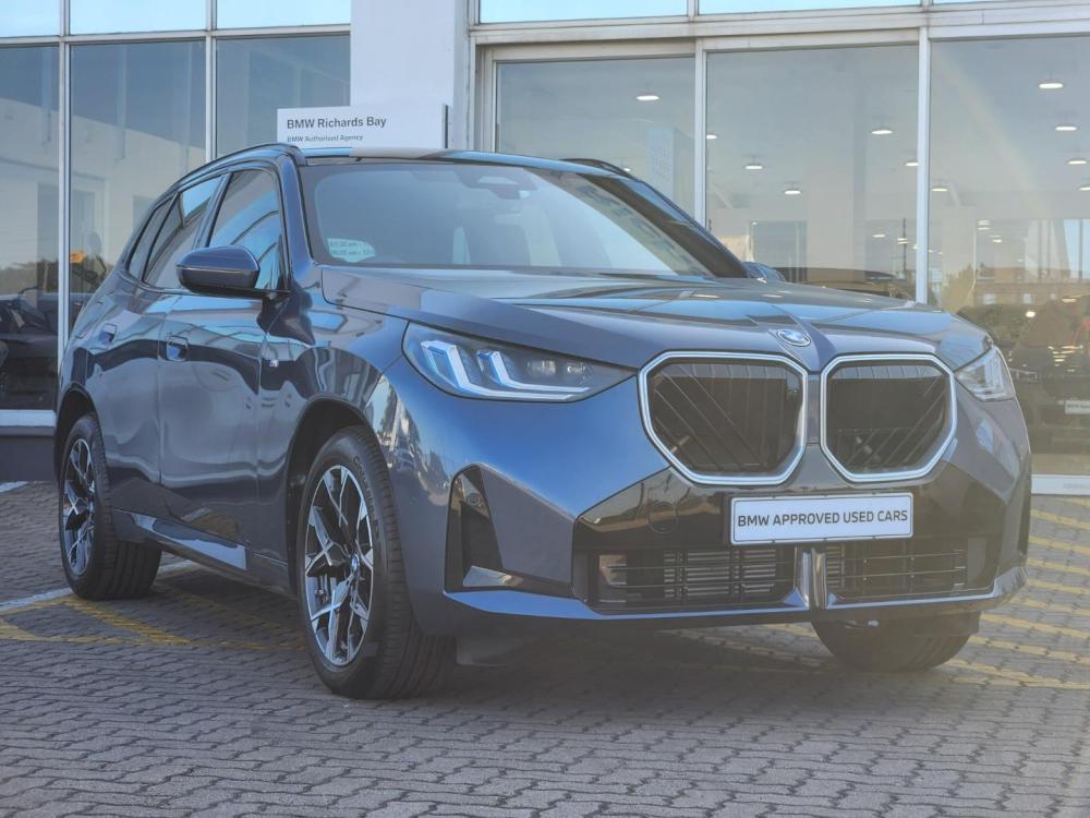 BMW X3 20d xDrive M Sport (G45), image 2