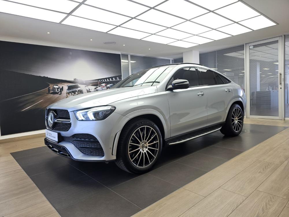 Mercedes-Benz GLE Coupe 400d 4Matic, image 1