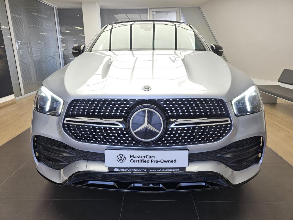 Mercedes-Benz GLE Coupe 400d 4Matic, image 2