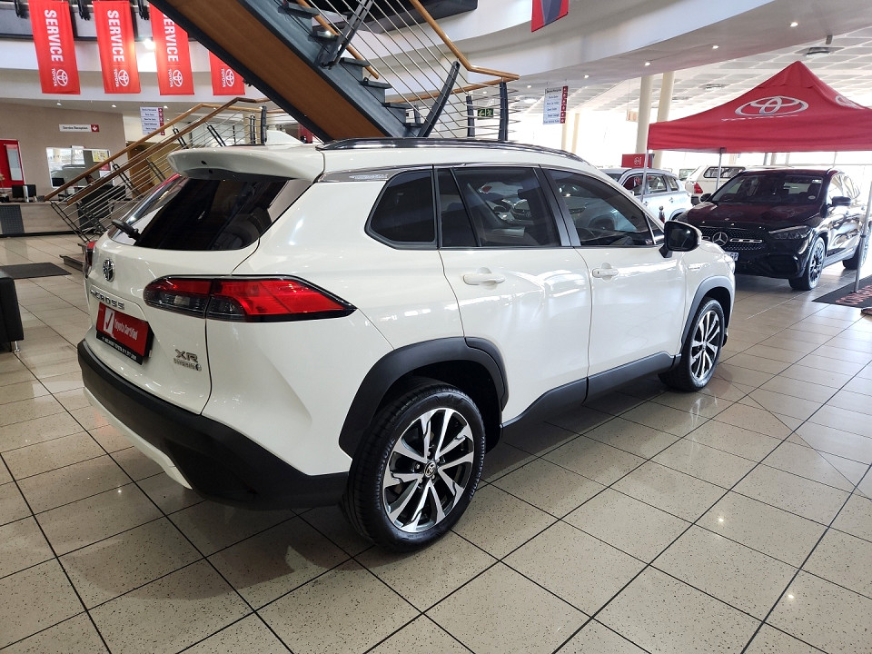 TOYOTA COROLLA CROSS 1.8 XR HYBRID, image 2