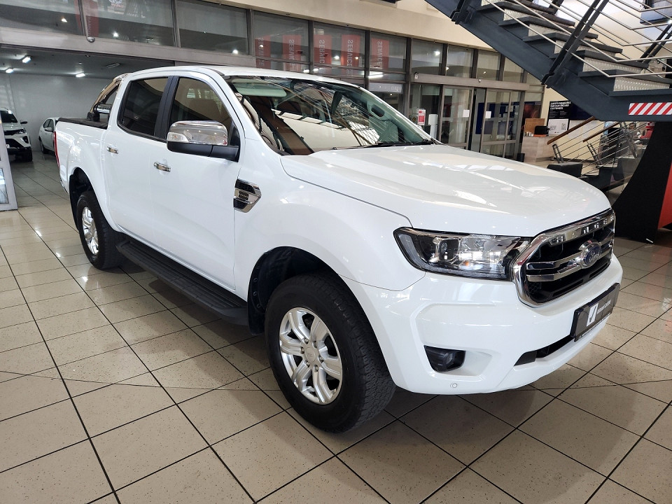 FORD RANGER 2.0D XLT A/T P/U D/C, image 1