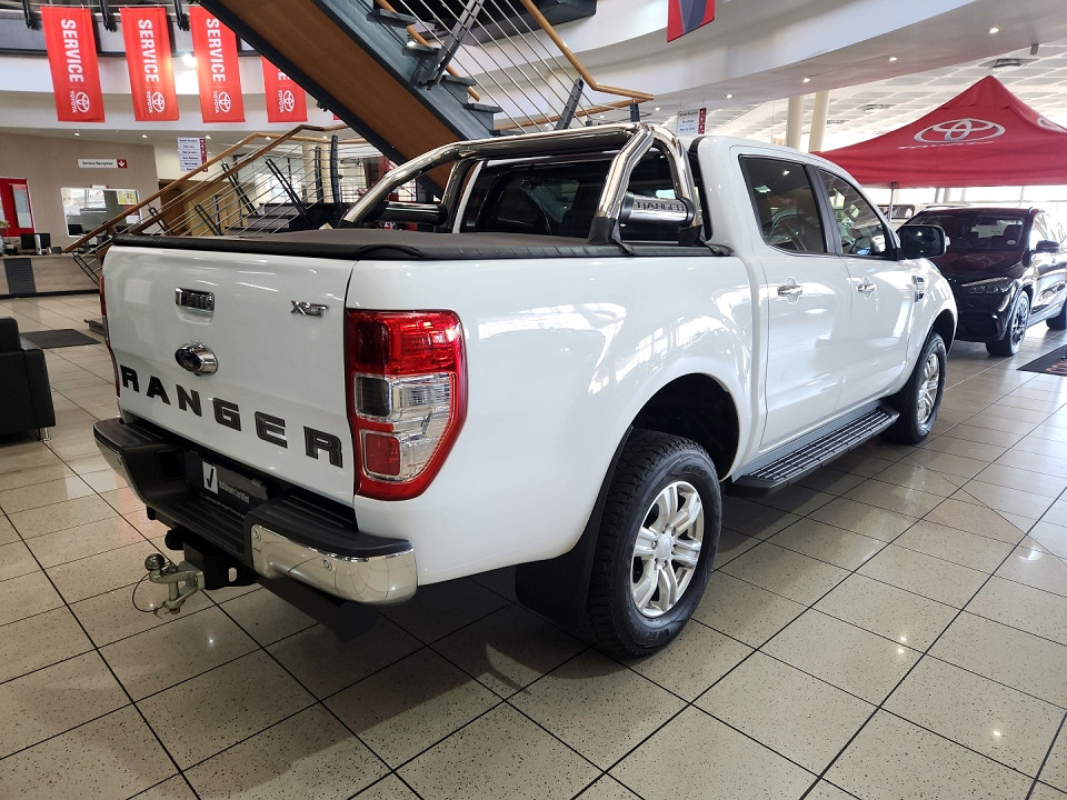 FORD RANGER 2.0D XLT A/T P/U D/C, image 2