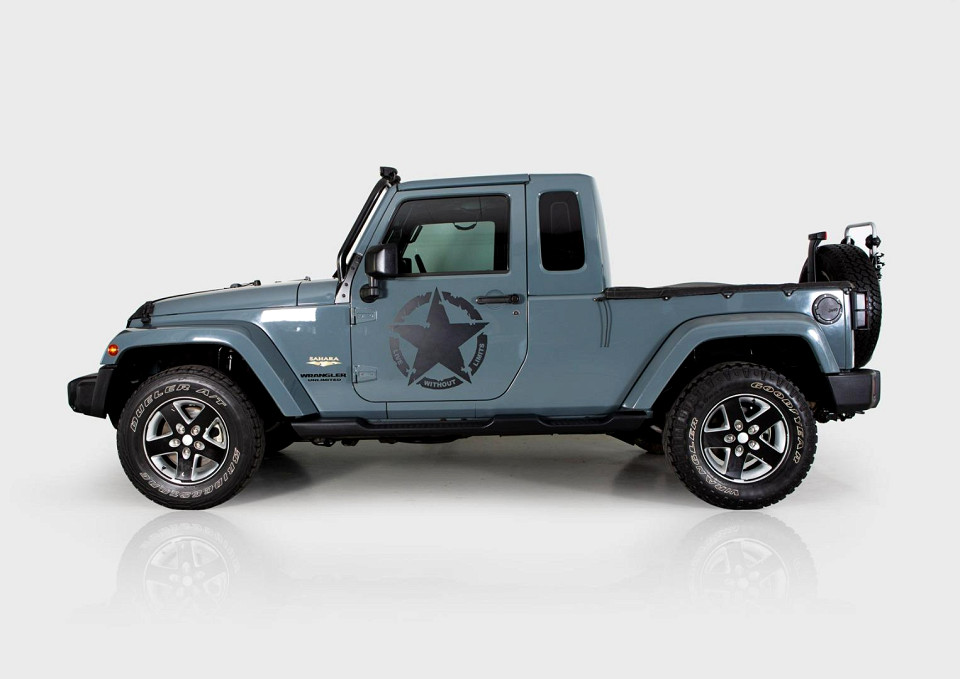 JEEP WRANGLER UNLTD SAHARA 3.6L V6 A/T, image 2