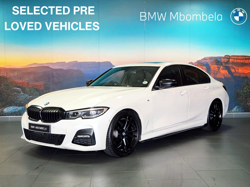 BMW 320d M Sport Launch Edition A/T (G20), image 1