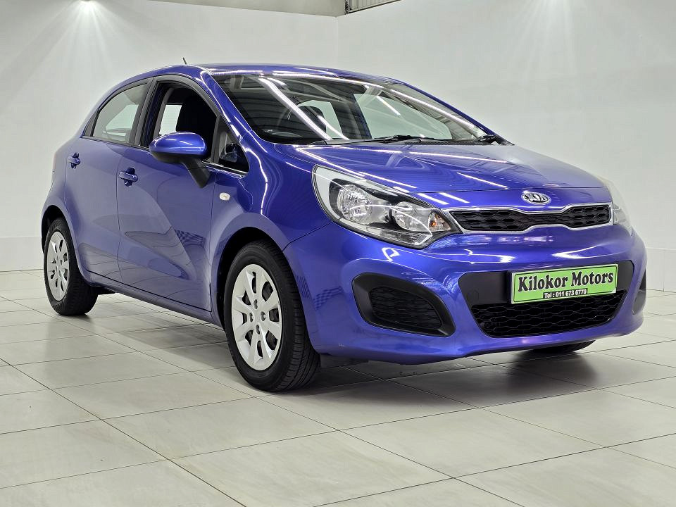 KIA RIO 1.2 5DR, image 1