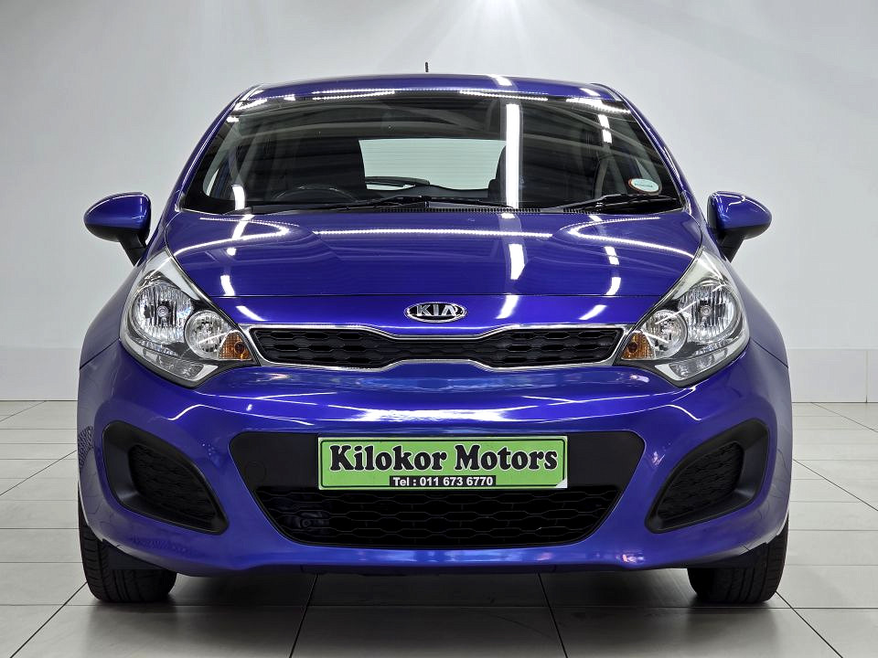 KIA RIO 1.2 5DR, image 2