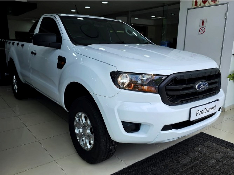 Ford Ranger 2.2TDCi XL P/U S/C, image 1