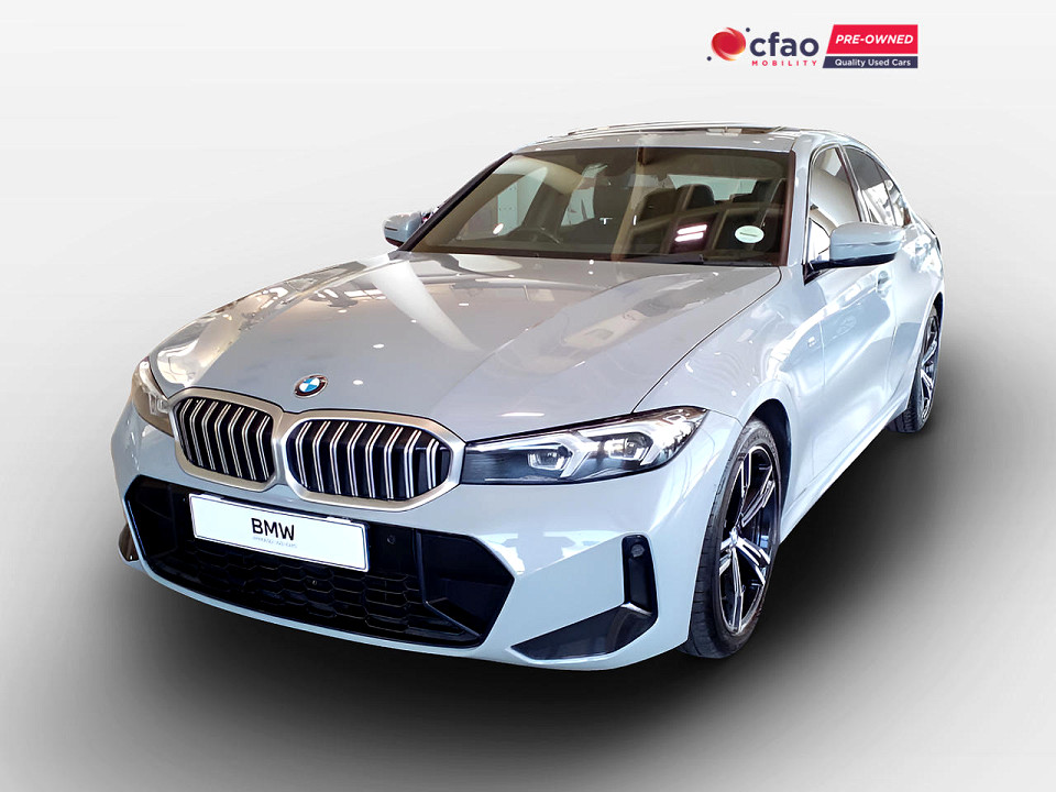 BMW 318i M SPORT A/T (G20), image 1