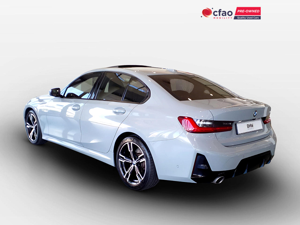 BMW 318i M SPORT A/T (G20), image 2