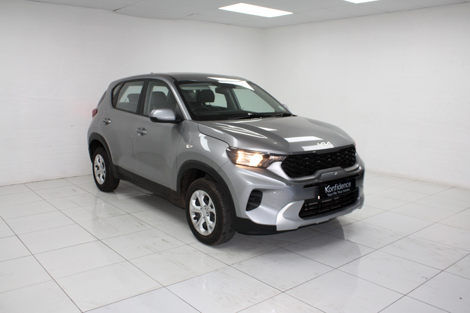KIA Sonet 1.5 LX CVT, image 1