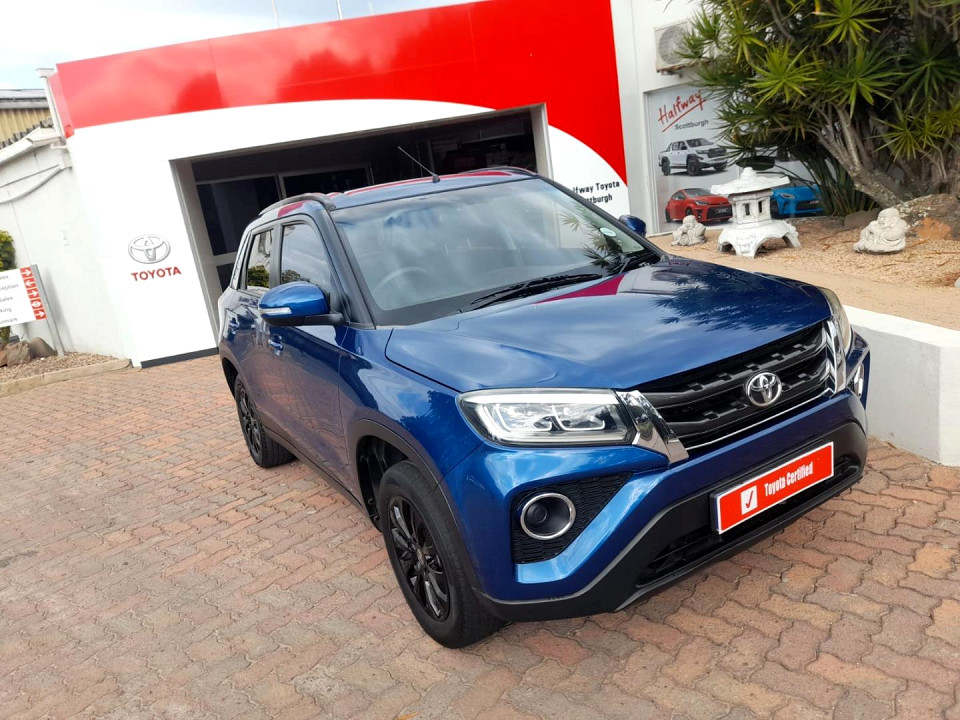 Toyota Urban Cruiser 1.5 Xs, image 1