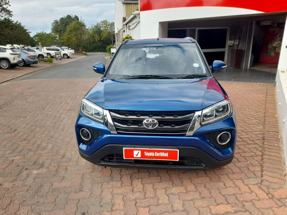 Toyota Urban Cruiser 1.5 Xs, image 2