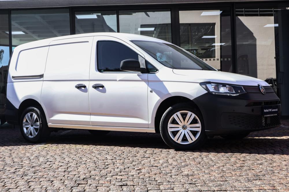 Volkswagen Caddy Maxi Cargo 2.0TDi (81KW) F/C P/V, image 1