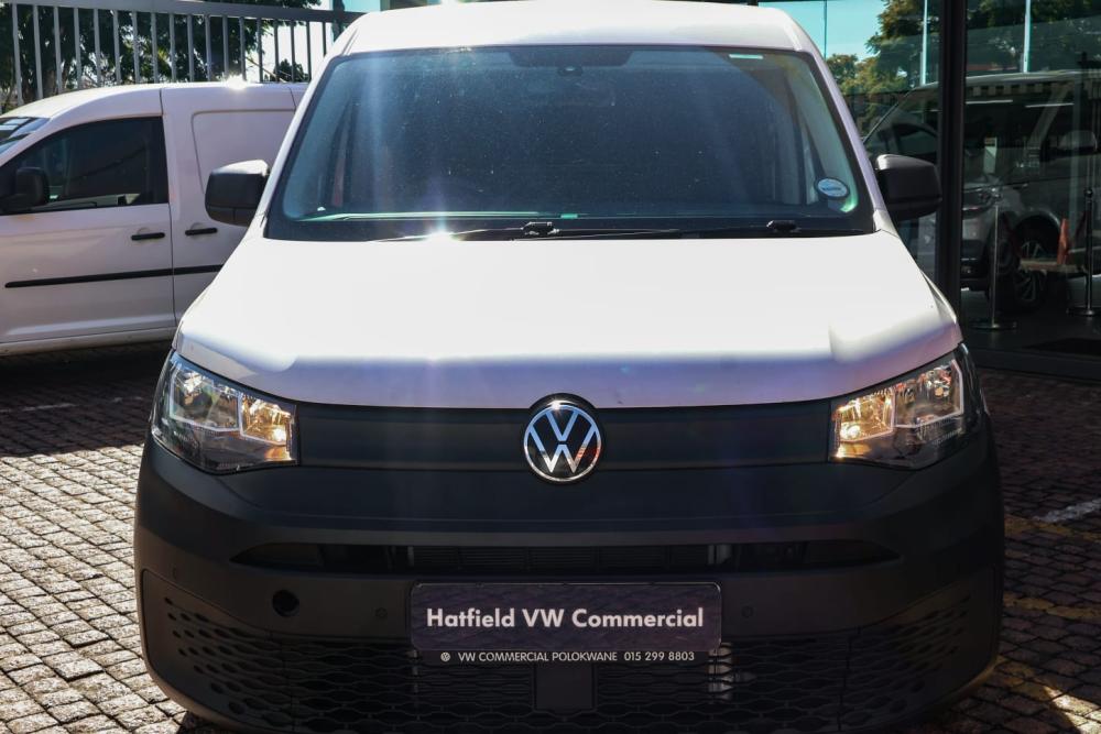 Volkswagen Caddy Maxi Cargo 2.0TDi (81KW) F/C P/V, image 2