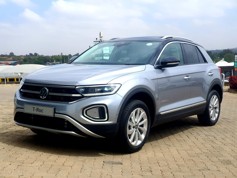 VOLKSWAGEN T-ROC 1.4 TSI DESIGN TIPTRONIC, image 1