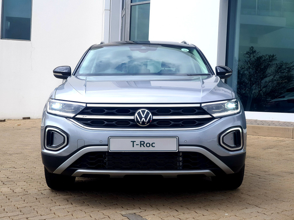 VOLKSWAGEN T-ROC 1.4 TSI DESIGN TIPTRONIC, image 2