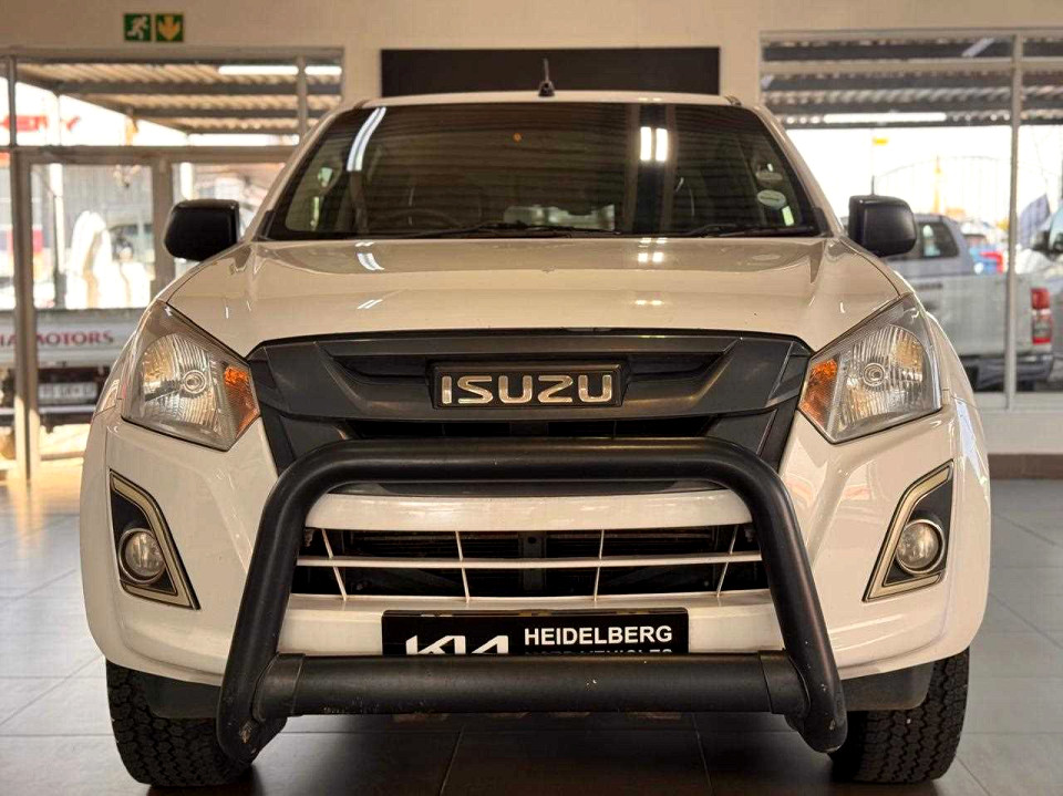 ISUZU D-MAX 250 HO HI-RIDE D/C P/U, image 2