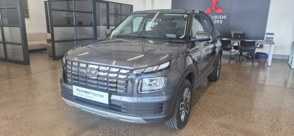 Hyundai Venue 1.0 TGDI Motion MT, image 1