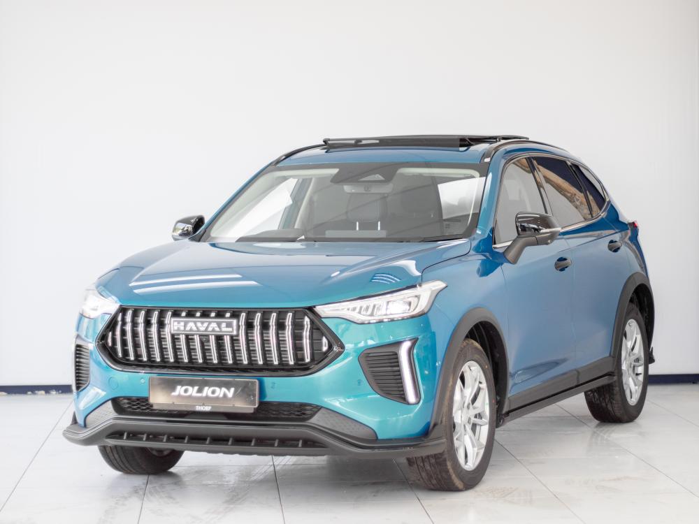 Haval Jolion Pro 1.5T Ultra Luxury 7DCT, image 1