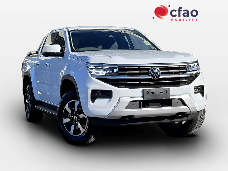 VOLKSWAGEN AMAROK 2.0BITDI 154KW 4MOT STYLE D/C P/U, image 1