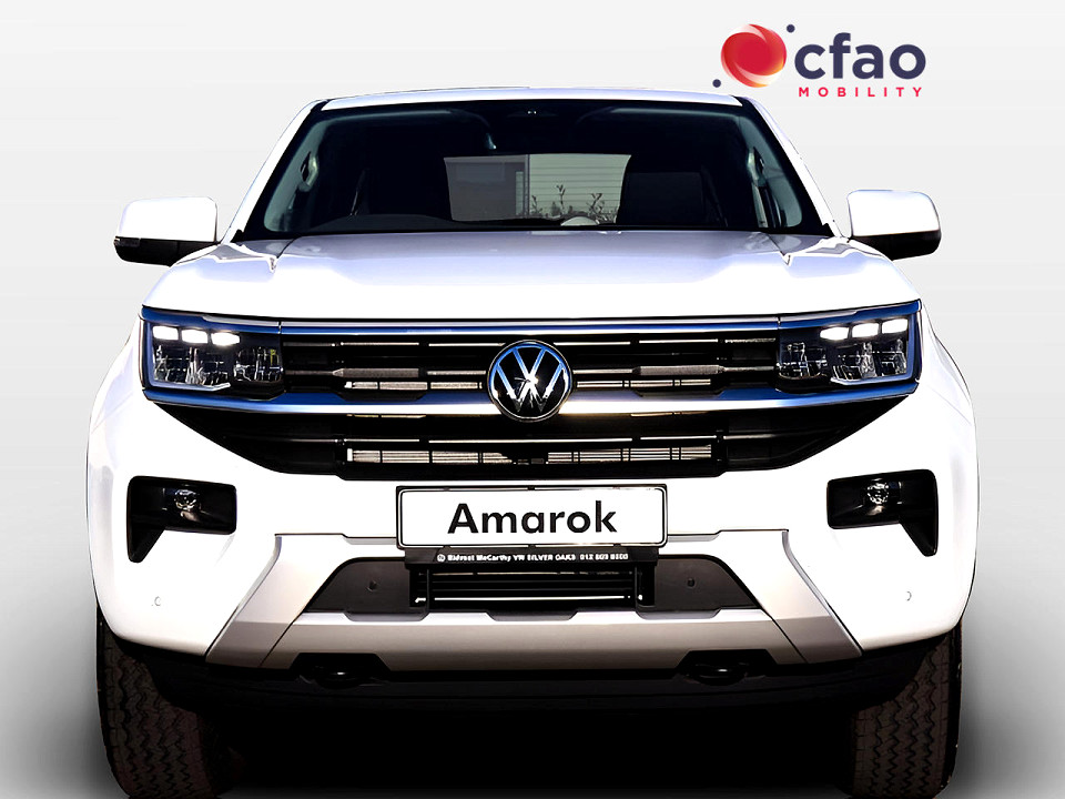 VOLKSWAGEN AMAROK 2.0BITDI 154KW 4MOT STYLE D/C P/U, image 2