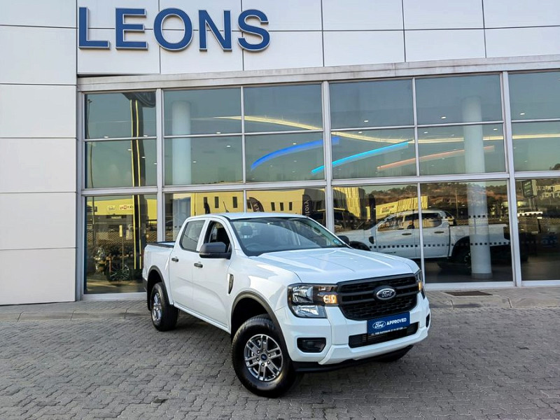FORD RANGER 2.0D XL A/T D/C P/U, image 1