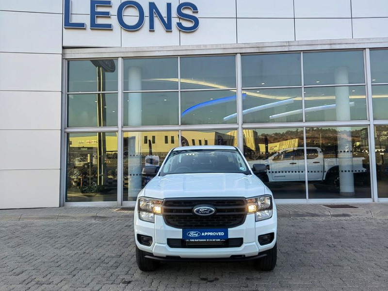 FORD RANGER 2.0D XL A/T D/C P/U, image 2