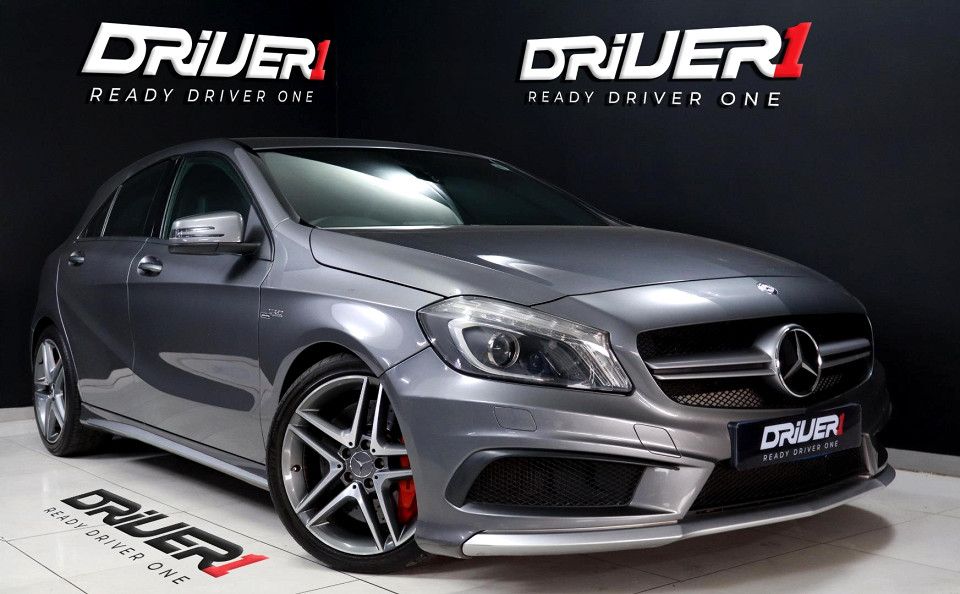 MERCEDES-BENZ A45 AMG 4MATIC, image 1