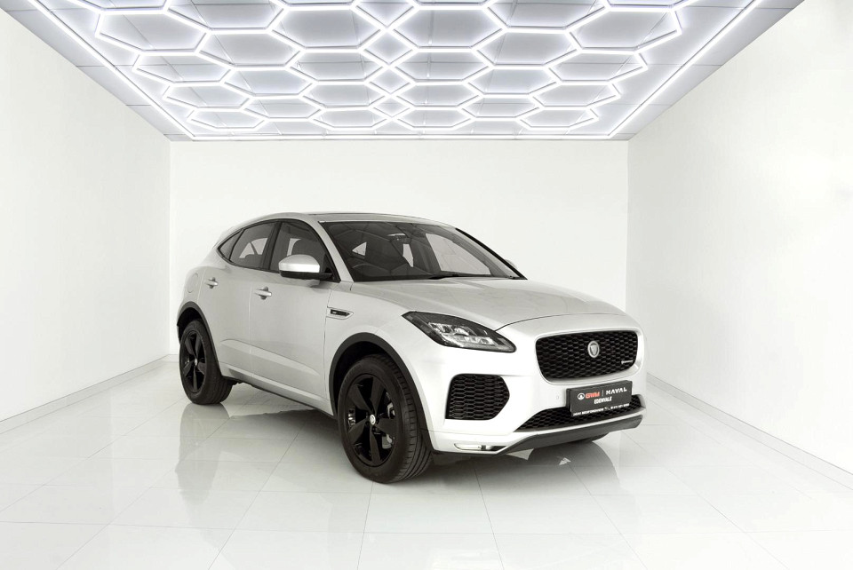JAGUAR E-PACE D240 2.0D SE (177KW), image 1