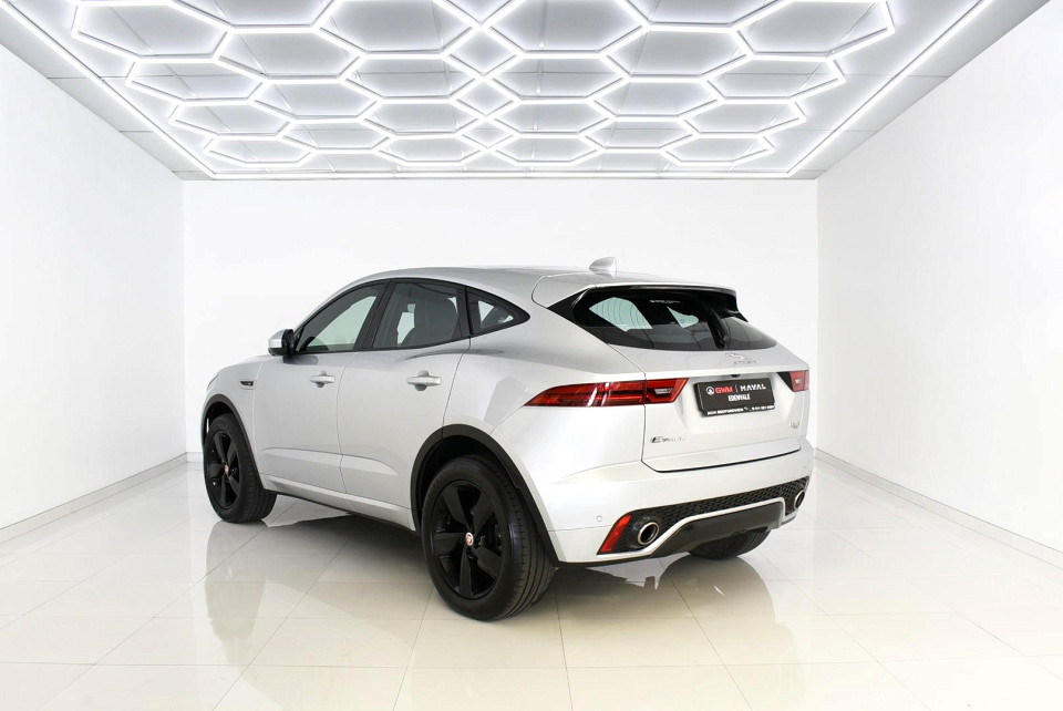 JAGUAR E-PACE D240 2.0D SE (177KW), image 2