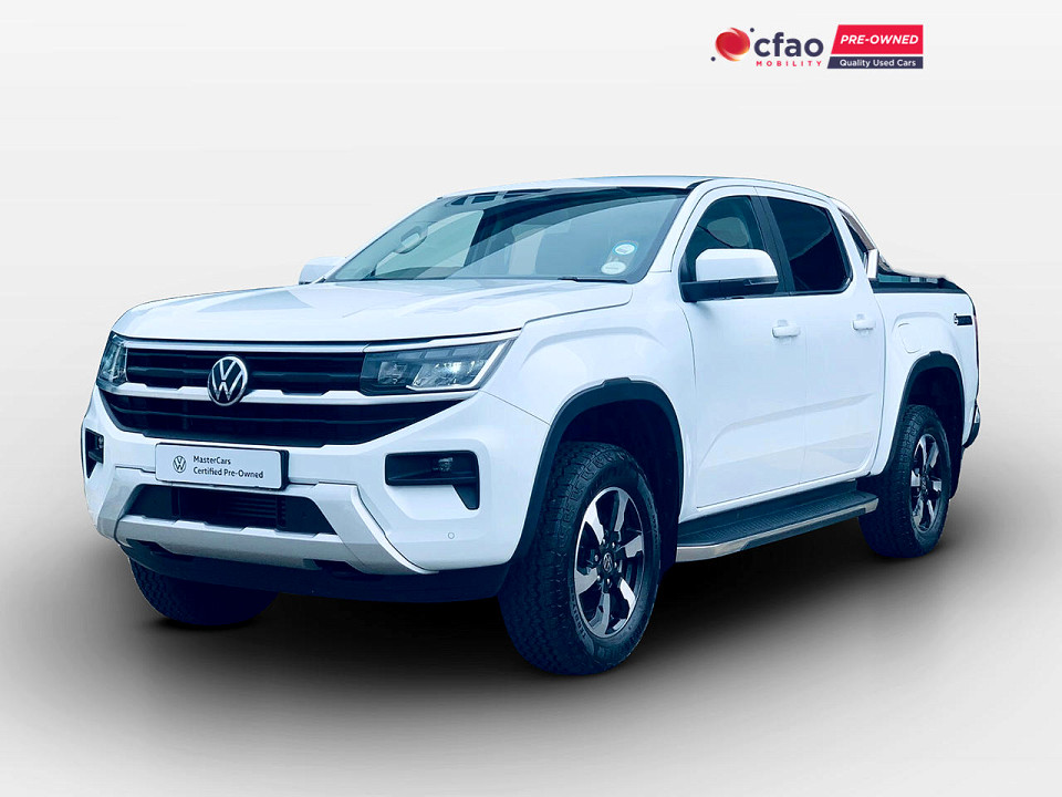 VOLKSWAGEN AMAROK 2.0BITDI 154KW 4MOT LIFE A/T D/C P/U, image 1