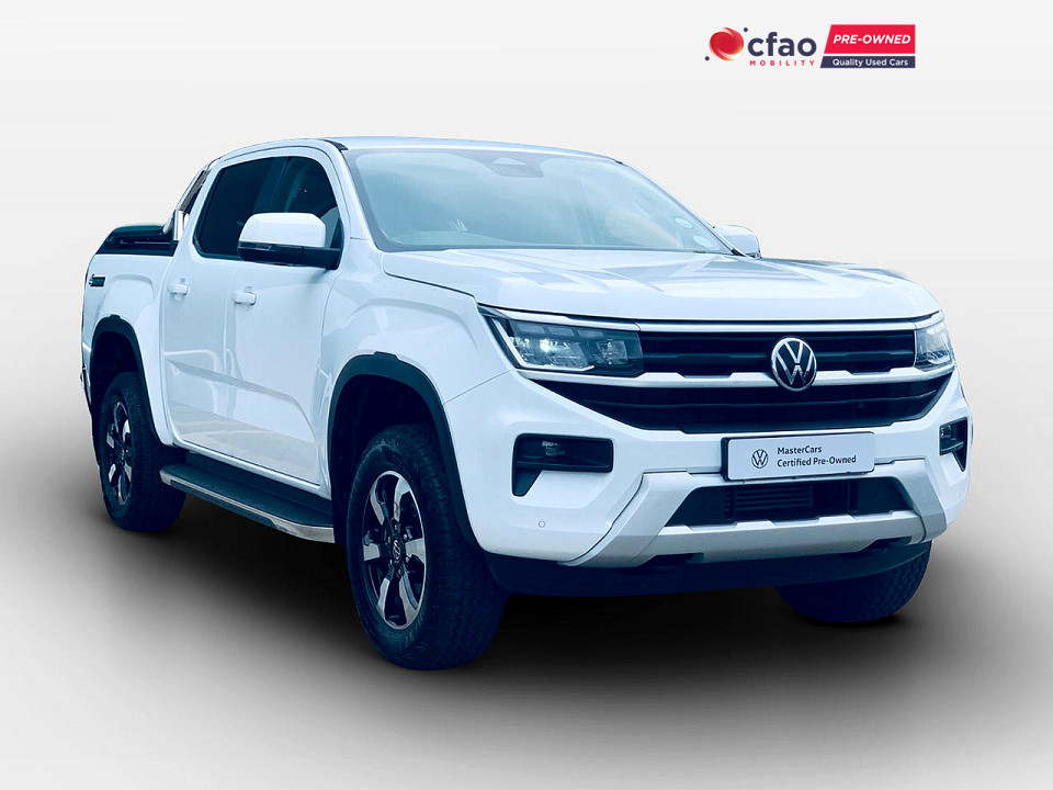 VOLKSWAGEN AMAROK 2.0BITDI 154KW 4MOT LIFE A/T D/C P/U, image 2