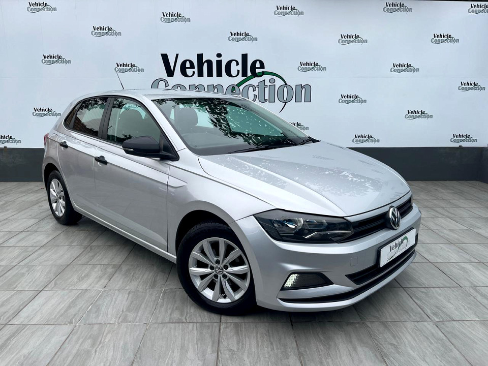 VOLKSWAGEN POLO 1.0 TSI TRENDLINE, image 1