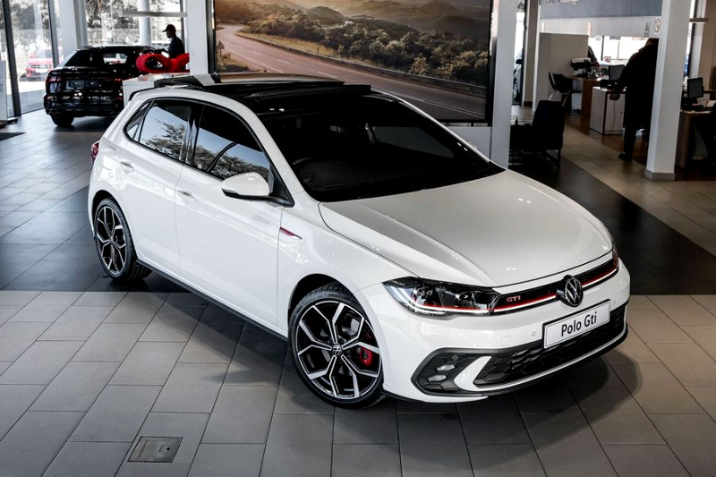 VOLKSWAGEN POLO 2.0 GTI DSG (147KW), image 1