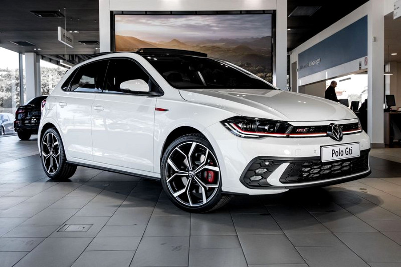 VOLKSWAGEN POLO 2.0 GTI DSG (147KW), image 2