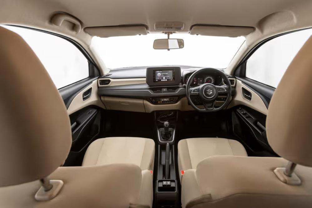 Suzuki Dzire 1.2 GL+ 5MT, image 2