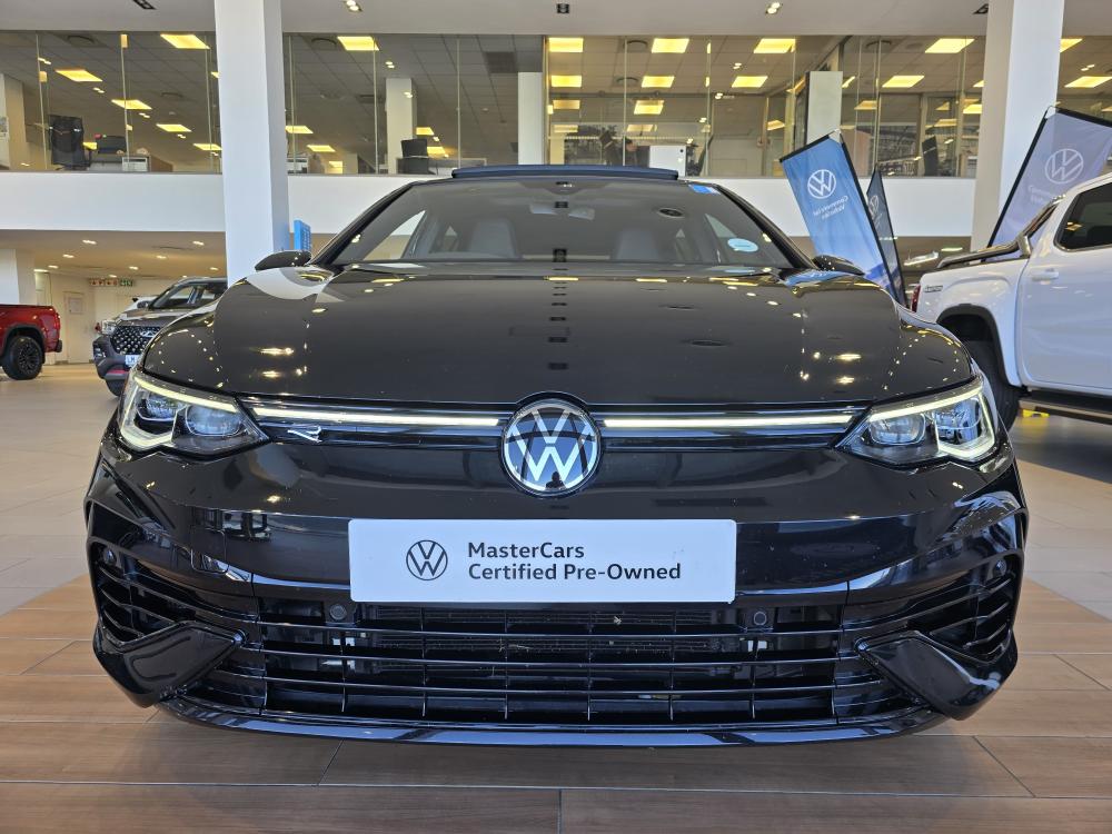 Volkswagen Golf 8 2.0 TSI R DSG, image 2