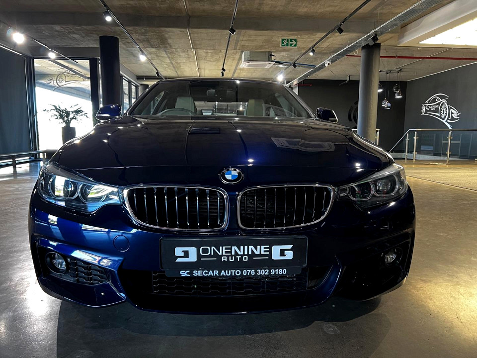 BMW 420i COUPE M SPORT (F32), image 2