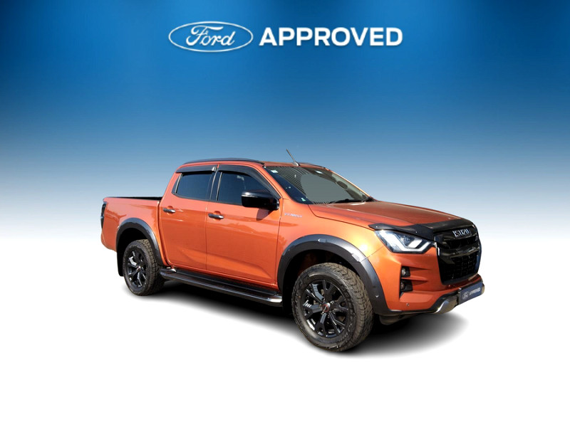 ISUZU D-MAX 3.0 Ddi V-CROSS HR A/T D/C P/U, image 1
