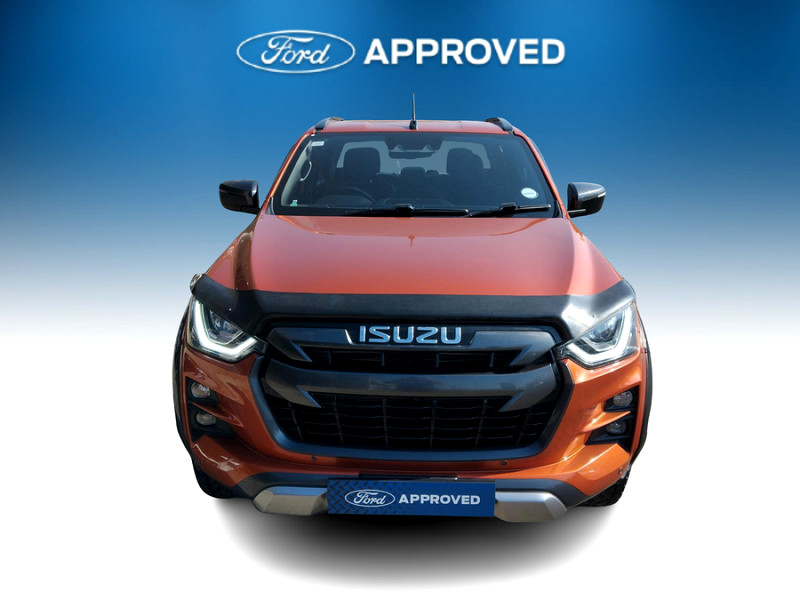 ISUZU D-MAX 3.0 Ddi V-CROSS HR A/T D/C P/U, image 2