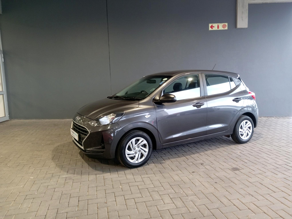 HYUNDAI GRAND i10 1.0 MOTION, image 1
