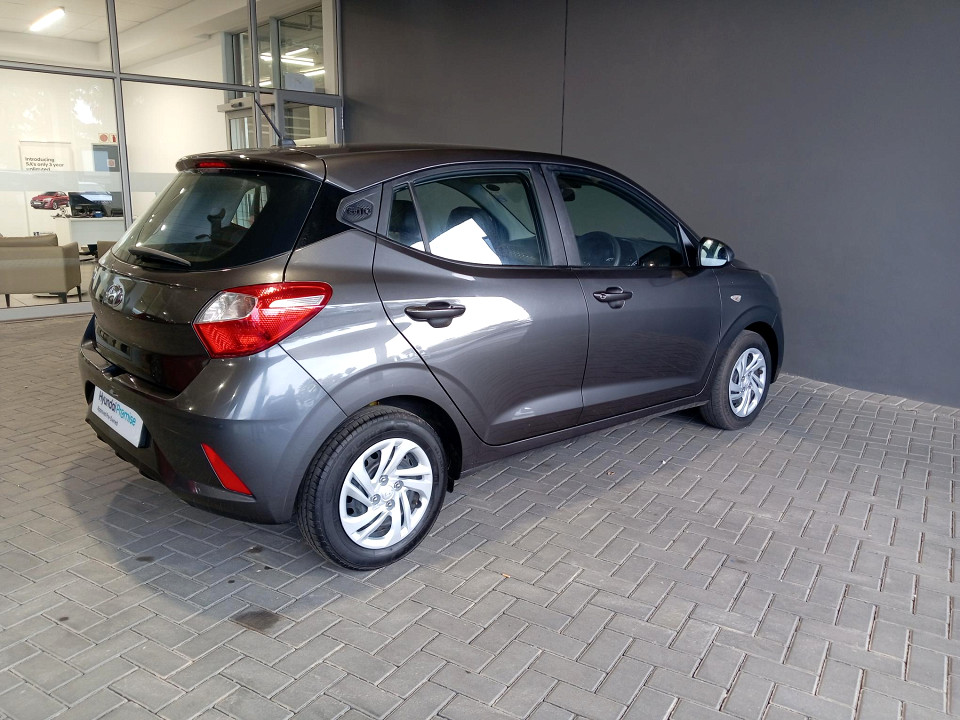 HYUNDAI GRAND i10 1.0 MOTION, image 2