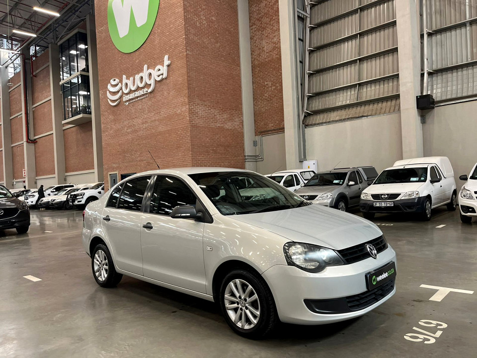 VOLKSWAGEN POLO VIVO 1.4 TRENDLINE, image 1