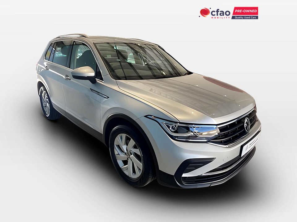 Volkswagen Tiguan 1.4 TSI Life DSG (110KW), image 1