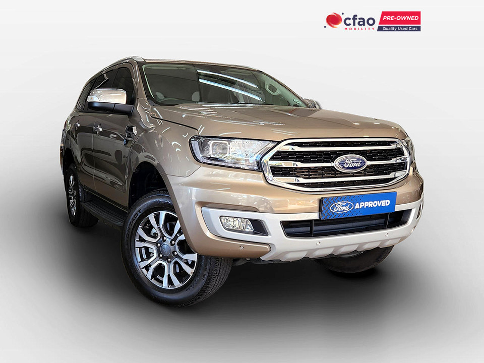 FORD EVEREST 2.0D BI-TURBO XLT A/T, image 1