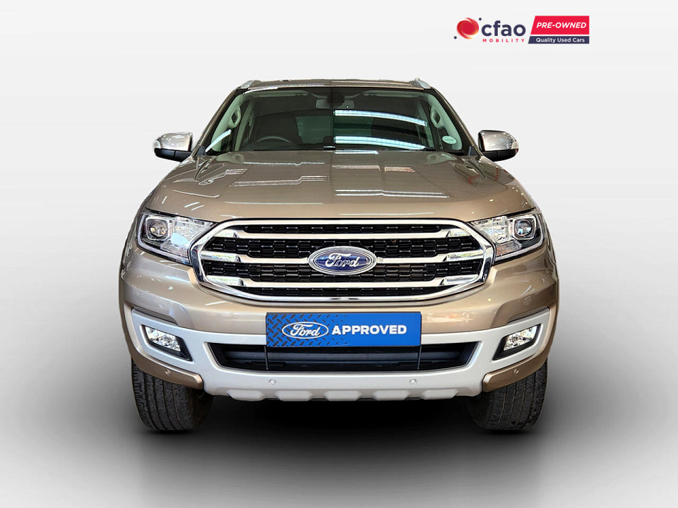 FORD EVEREST 2.0D BI-TURBO XLT A/T, image 2