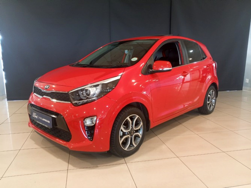 KIA PICANTO 1.2 X-LINE, image 1