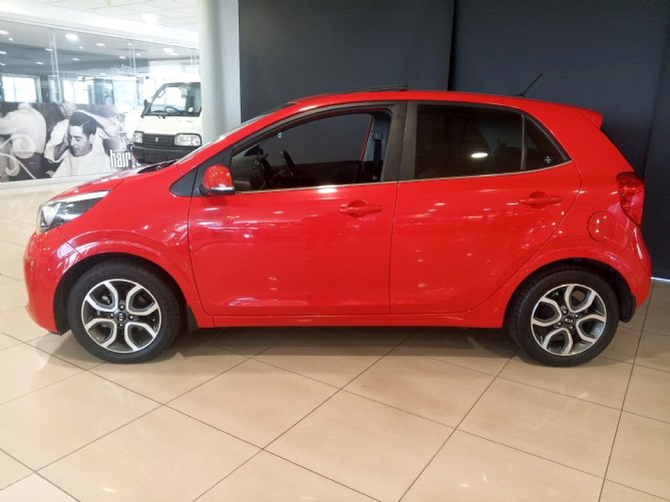KIA PICANTO 1.2 X-LINE, image 2
