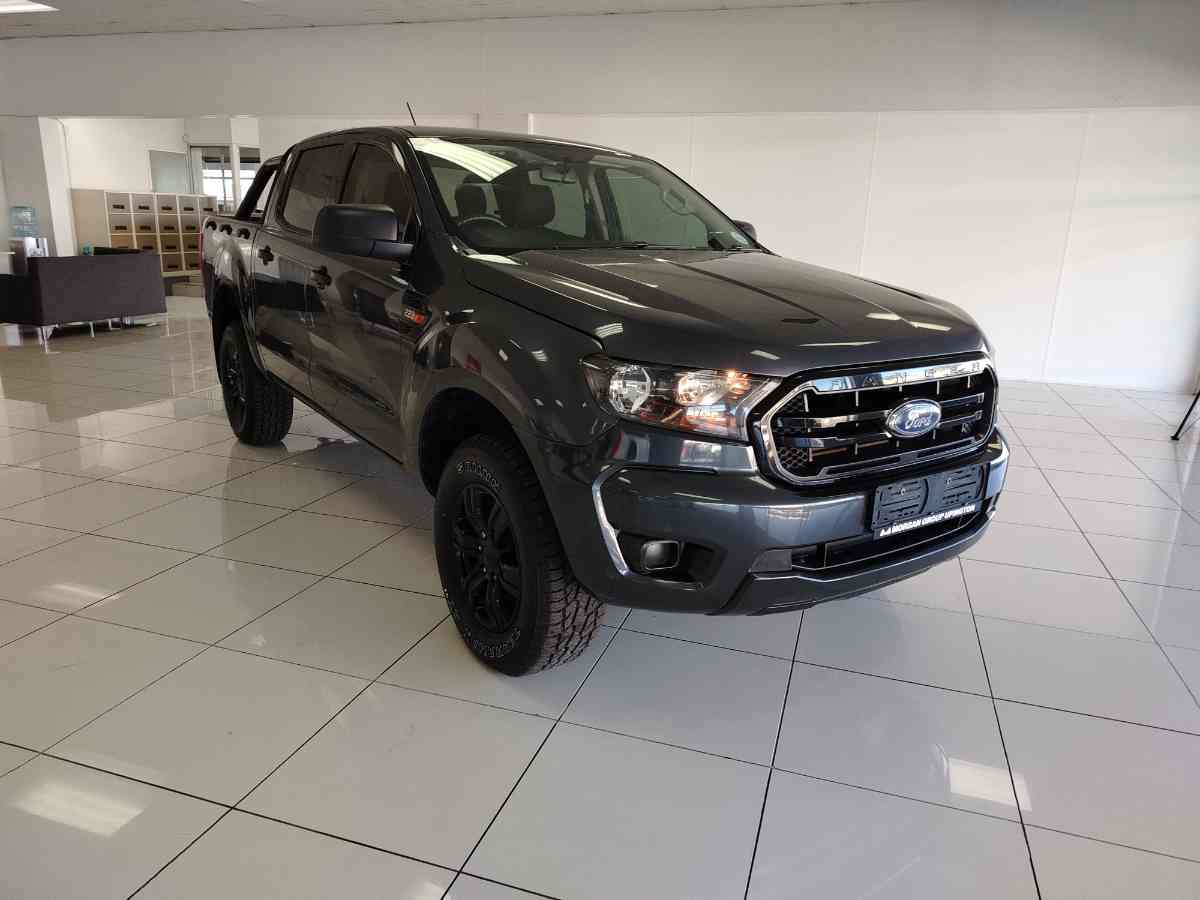FORD RANGER 2.2TDCi XL P/U D/C, image 1