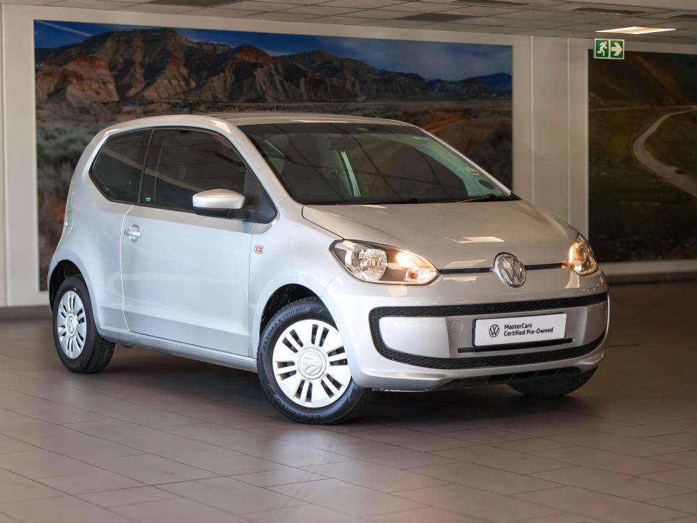 Volkswagen move up! 3-door 1.0, image 1